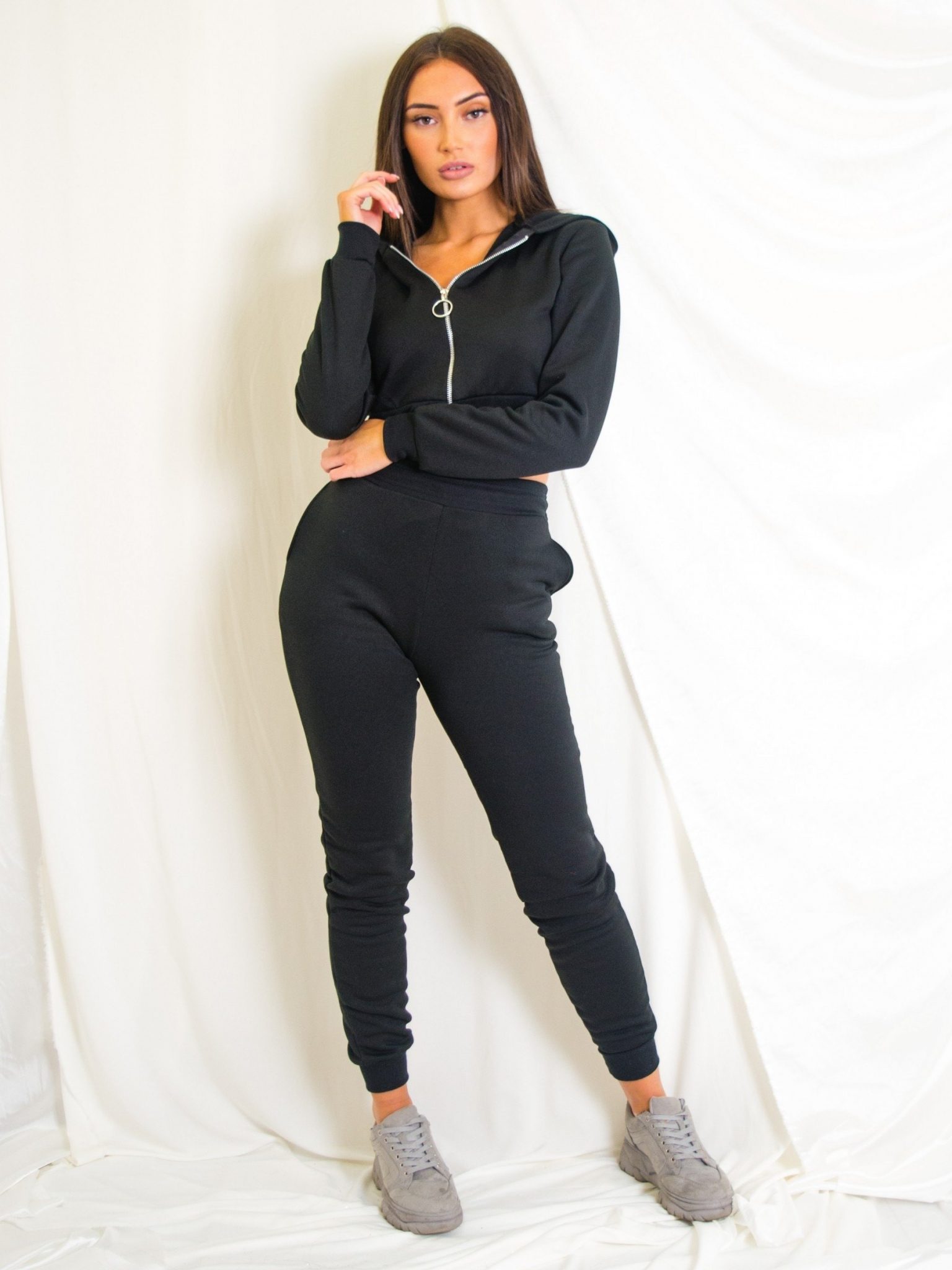 hoodie and jogger co ord set