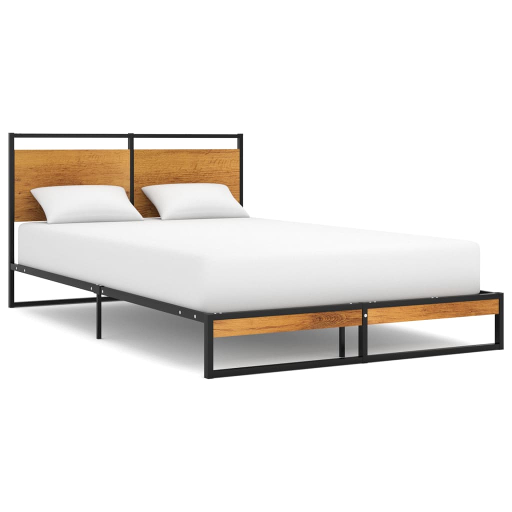 bed-frame-metal-120x200-cm-msfmart-uk