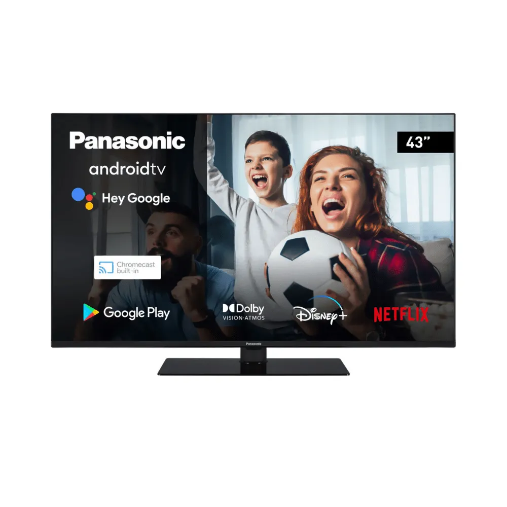 panasonic tx 43mx600b